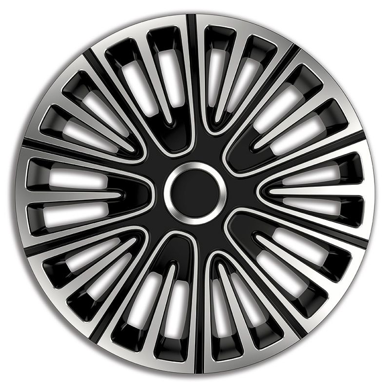 set Motion 16 inch zilver/zwart