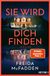 Thriller Boek - Elle te trouvera