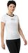 Puma T-shirt à manches courtes Graphic Sport Blanc M Femme