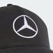 Adidas Performance Mercedes - Amg Petronas Formula 1 Team Coureurspet - Unisex - Zwart