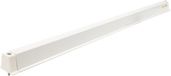 Algemeen Airace Aluminium Wit Buitenrooster - Regeninslagvrij - Type GS-588-W