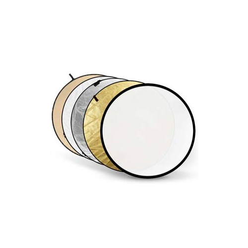 Godox 5-in-1 Gold Silver Soft Gold White Translucent - 80cm