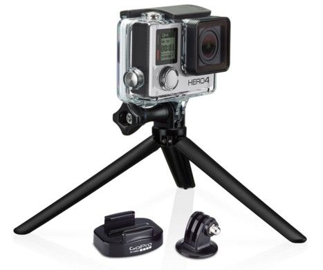 GoPro ABQRT-002 Tripod - Black - 3 Legs
