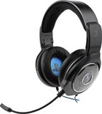 PDP AG 6 Wired Headset - Black (PS4)