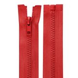 cyclingcolors 2 Ritsen # 5 70 cm Sluitingen Slider Trekken Rits Polyester Verblinding Decor Naaien Jassen, Rood