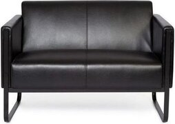 Bali Black | 2-Zits - Lounge bank / sofa