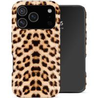 Selencia Vivid Backcover voor de Apple iPhone 18 Pro Max - Wild Leo