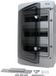 Kopp 353813049 Distributiebehuizing
