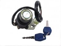Sleutelcontact DMP Contactslot Yamaha TZR Gris