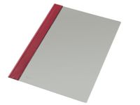 Esselte 13203 map Metaal, PVC Bordeaux A4
