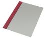 Esselte 13203 map Metaal, PVC Bordeaux A4