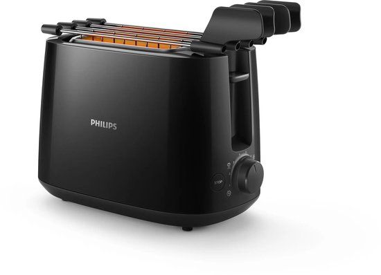 Philips Daily Collection HD2583/90R1 Broodrooster