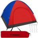 Trizand Tente confortable 4 personnes pour camping et sorties en famille
