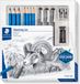 STAEDTLER gemengde tekenset