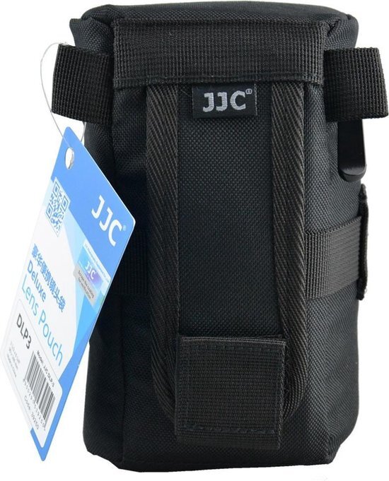 JJC DLP-3 Lens Pouch