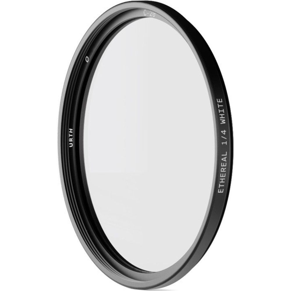 Urth 72mm Ethereal 1/4 White Mist Filter Plus+