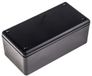 RS PRO ABS behuizing zwart buitenmaat 130 x 65 x 50,1mm