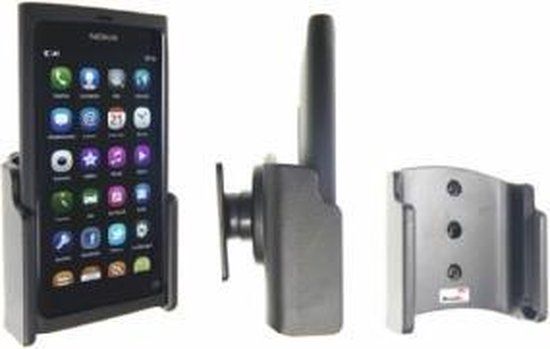 Brodit 511297 Passieve Houder Nokia N9 - Zwart
