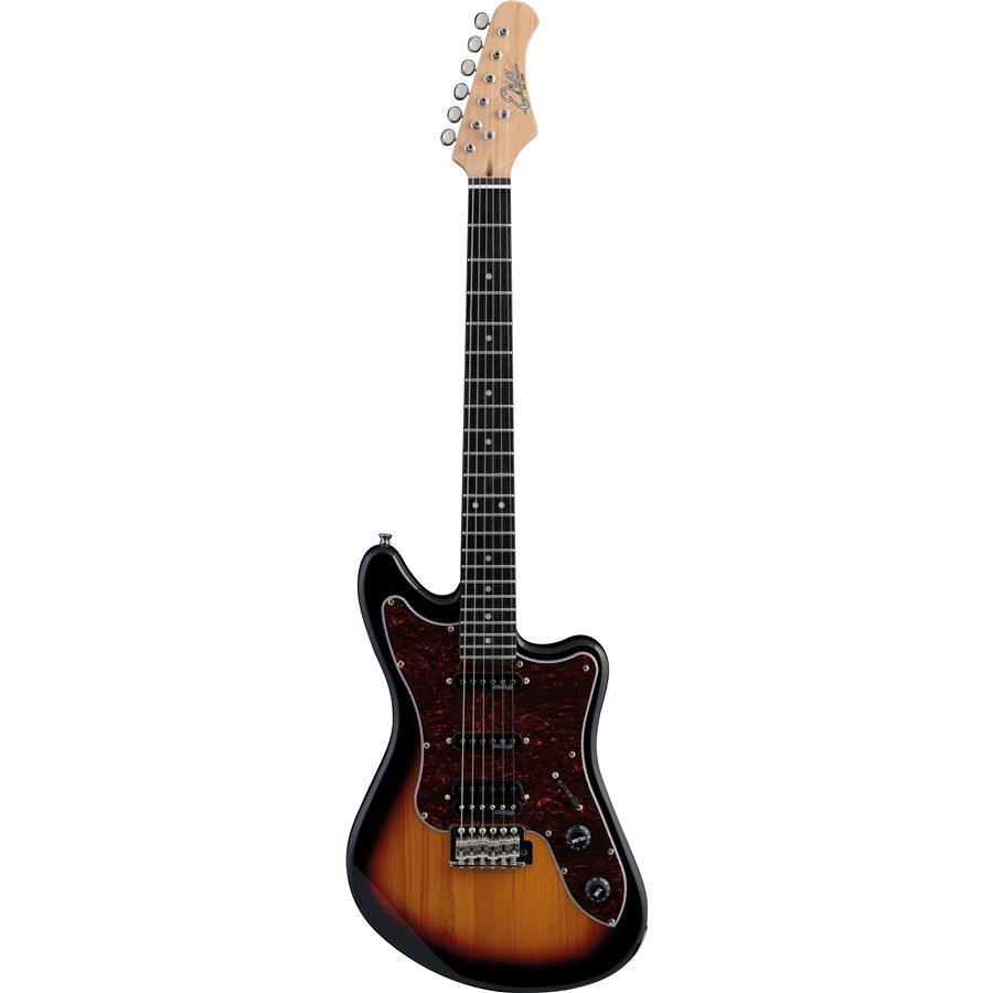 EKO Camaro VR HSS Vintage Sunburst - 8056734493313