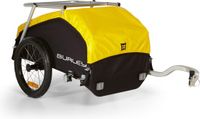 Burley Fietskardeel Bagagerek Nomad 2004 - ZILVER