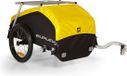 Burley Fietskardeel Bagagerek Nomad 2004 - ZILVER
