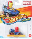 Hot Wheels Racer Verse RACERVERSE Iron Man Vehicle, Racewagen, 3 jaar, Kunststof, Meerkleurig