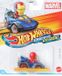 Hot Wheels Racer Verse RACERVERSE Iron Man Vehicle, Racewagen, 3 jaar, Kunststof, Meerkleurig