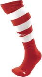Kappa Lipeno (x3) Sokken Rood/Wit Maat 35-38