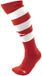 Kappa Lipeno (x3) Sokken Rood/Wit Maat 35-38