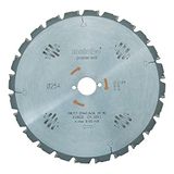 Hoja Metabo Precision Cut Wood - Professional Circular Saw Blade 305x30 D60 DI 5° neg. (628228000)