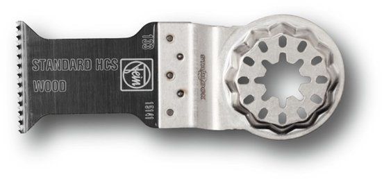 Fein E-Cut curved hcs 10 x