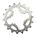 Campagnolo Centaur Unisex tandwiel, volwassenen, zilver, één maat