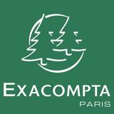 Exacompta 8x Papiermand met grote capaciteit van 15 liter - Geassorteerd - 45396D