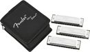 Fender Harpkoffer voor Harp, Chroom (0990701021)