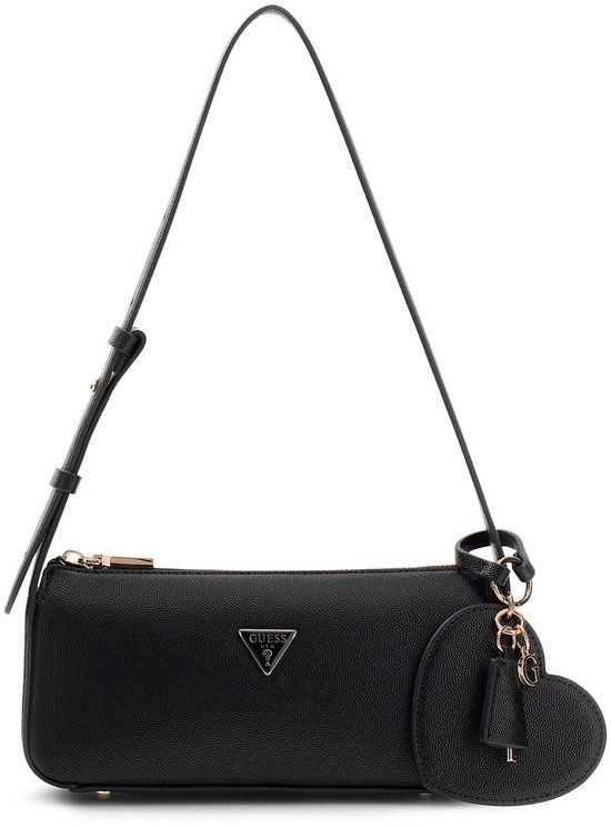 GUESS Isobel Mini Shoulder Bag Black
