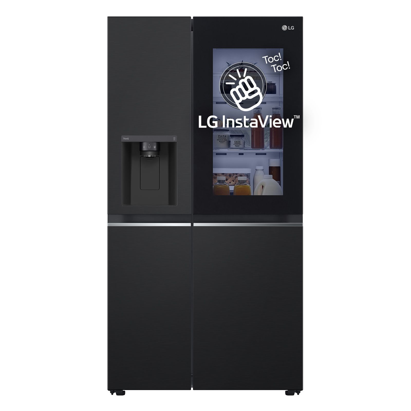 LG InstaView GSGV81EPLL
