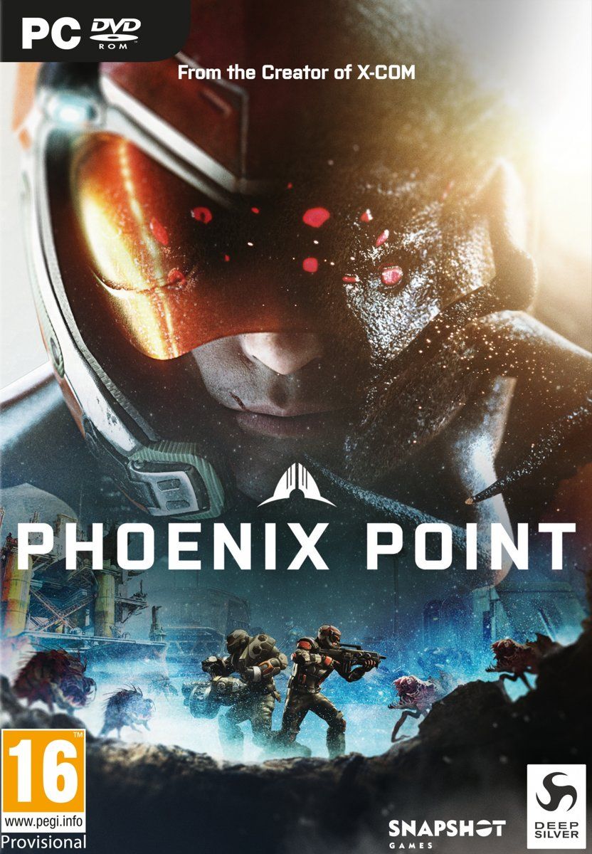 Deep Silver Phoenix Point - PC