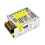Silver Electronics voeding, 25 W, goud