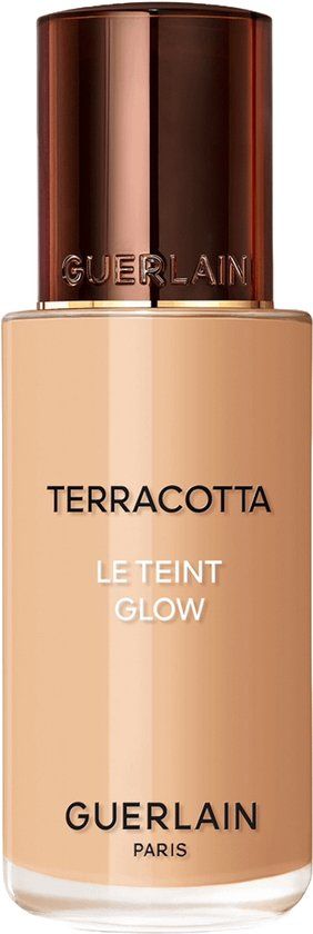 Guerlain Terracotta Le Teint Glow Foundation 3.5W