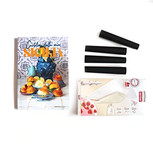Zenker 06708 Cannoli Set - 2023 Model