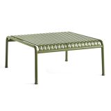 HAY Palissade Table basse 81,5x86x38 cm Olive