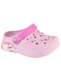 Skechers Unicorn Dreamer Roze Slippers Maat 25