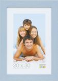 Deknudt Frames Fotokader hout, lichtblauw geschilderd