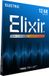Elixir 12302 Nanoweb Snaren voor Elektrische Baritone Gitaar (12-68)