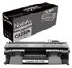 HP Cartouche de toner CF280A 80A, noir, 2700 pages, convient aux HP LaserJet Pro 400