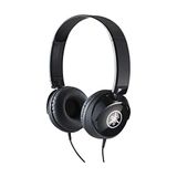 Yamaha HPH-50B casque fermé compact, noir