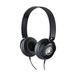 Yamaha HPH-50B casque fermé compact, noir