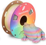 Polymaker Panchroma Rainbow filament - PLA - 1KG - Matte Pastel