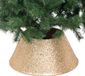 Feeric lights & Christmas Feeric lights and christmas Kerstboomrok Goud - 56 cm