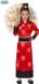 Fiestas Guirca Kostuum Geisha Girl Kinderen Rood Polyester